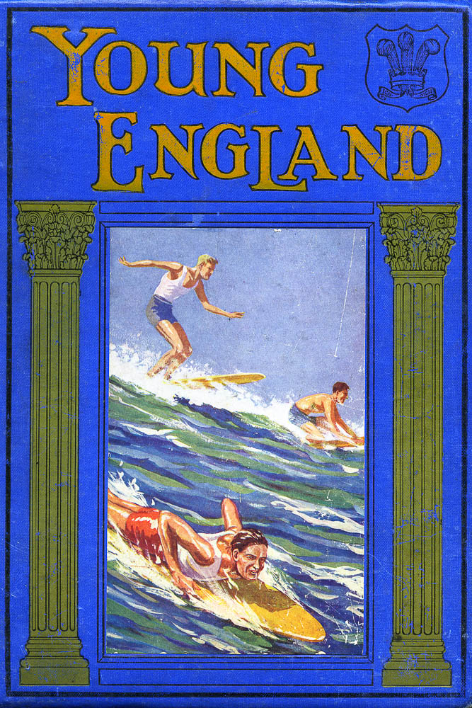 Children's Book Art 1930 - 1