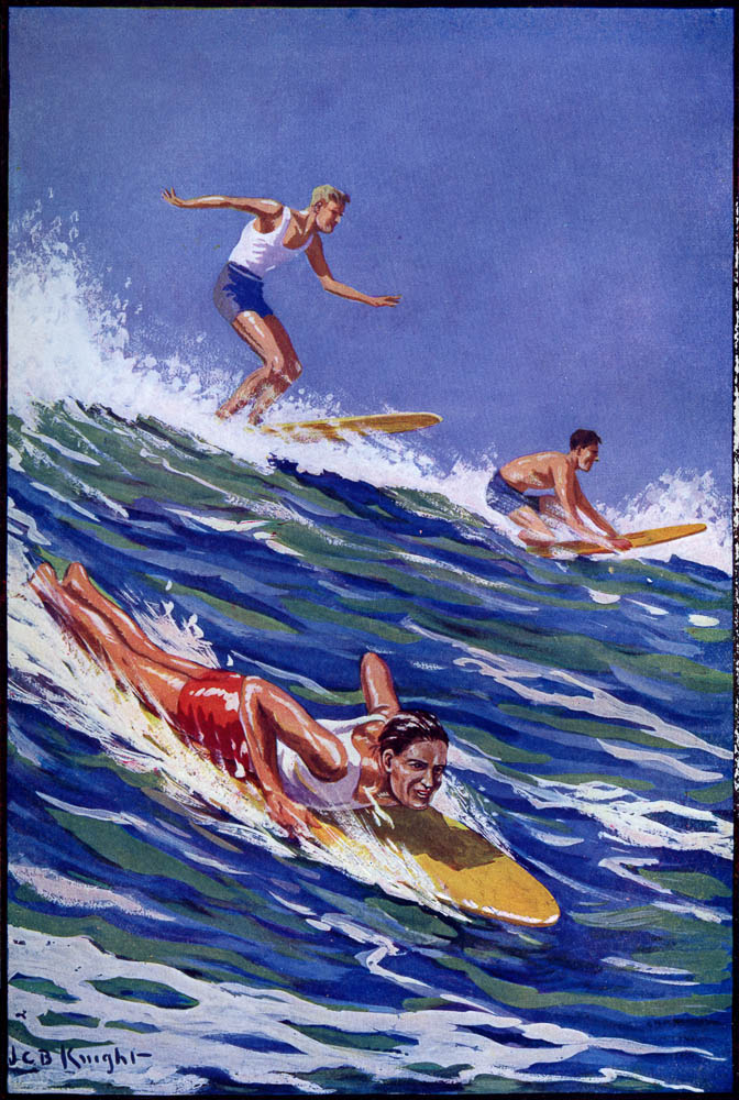 Children's Book Art 1930 alt