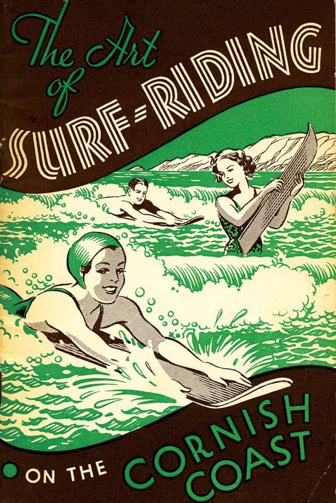 Art of Surf-Riding, 1934