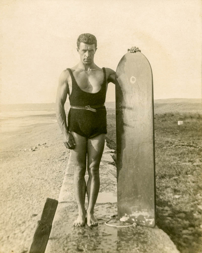 Nigel Oxenden, Jersey. c1923