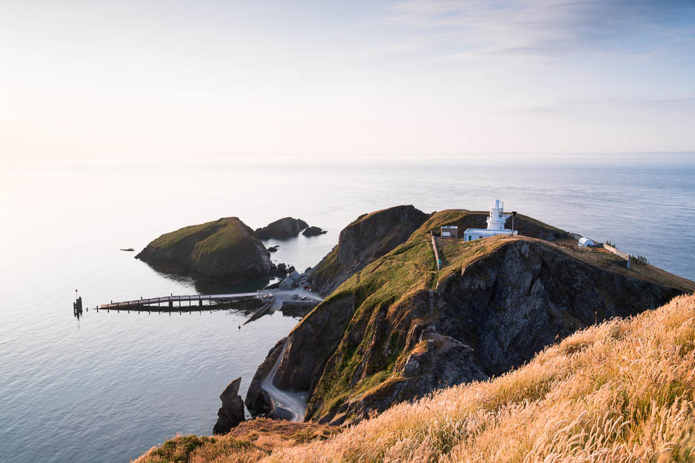 South Light and Jetty