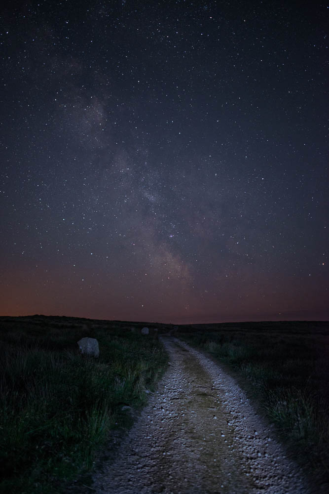 Stars Over The Track