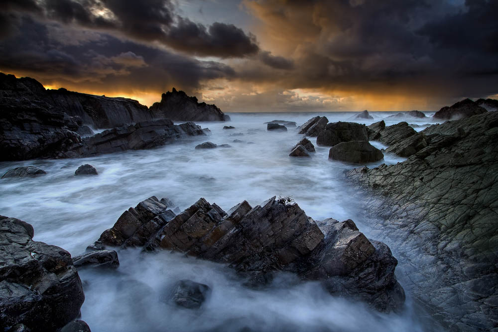 North Devon Coast