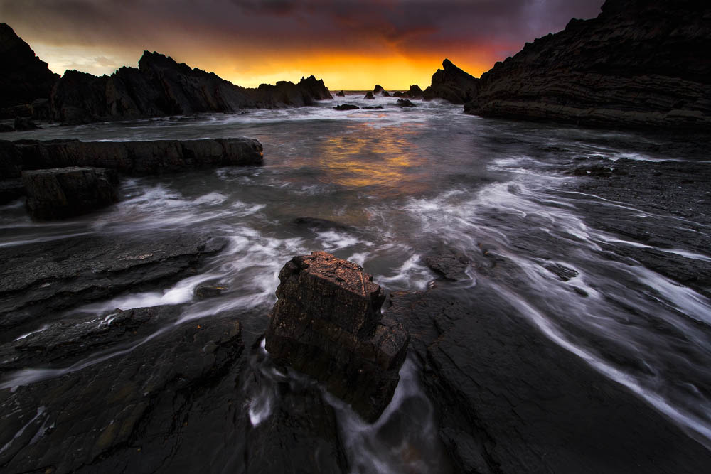 Hartland Quay 1