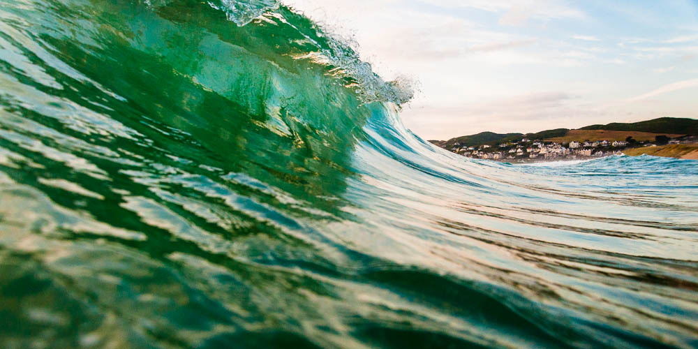 Woolacombe Shorebreak