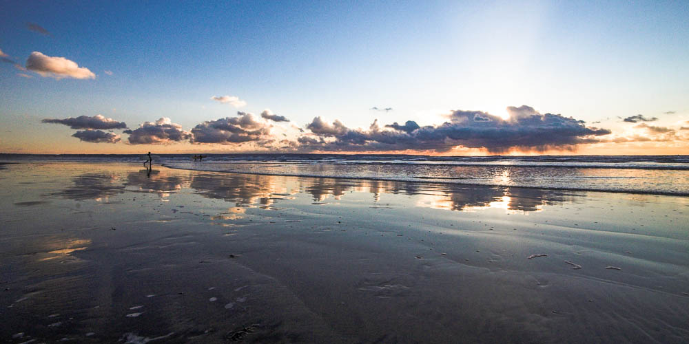 Late Session at Saunton