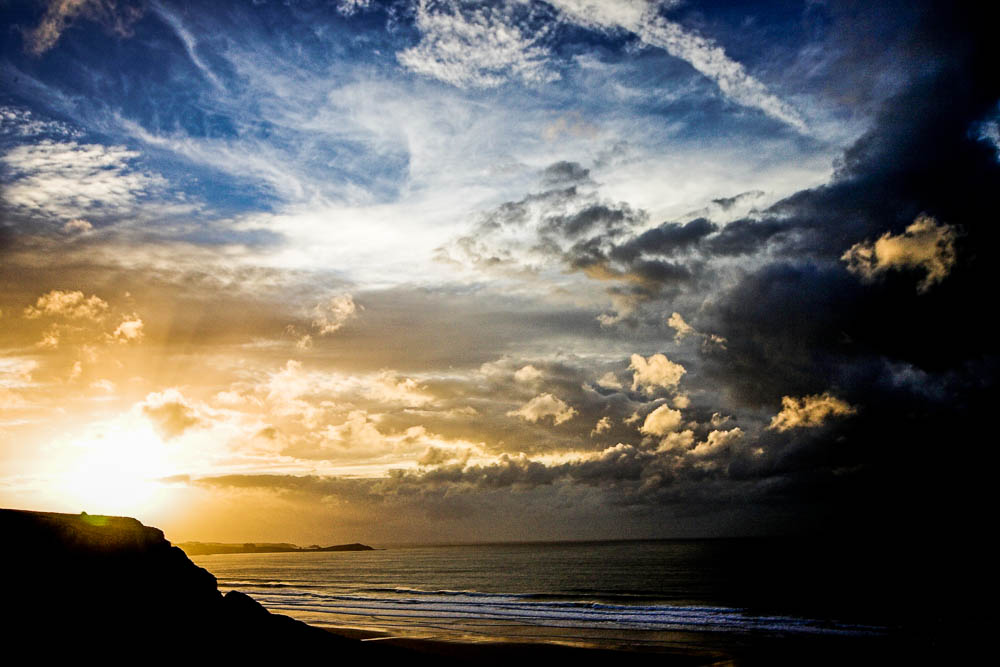 Mental Cloud Show at Watergate Bay