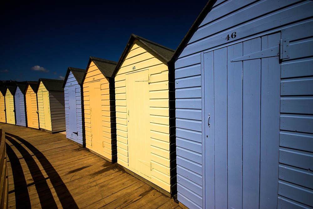 Bude Beach Huts