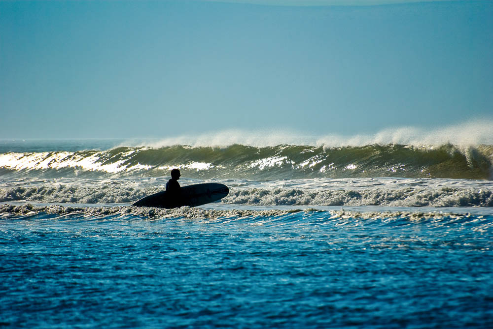 Going Out,Woolacombe