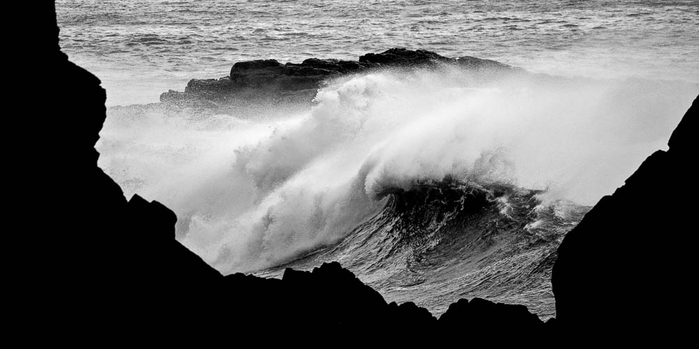 Lip on a Reef