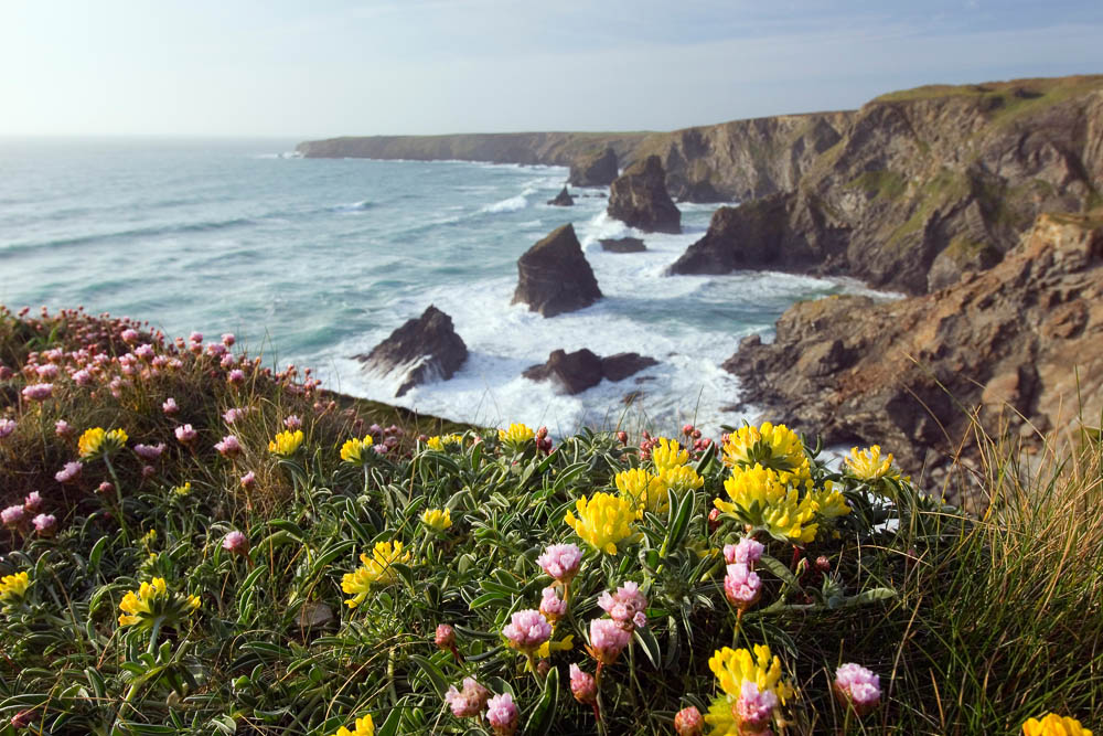 Bedruthan Steps