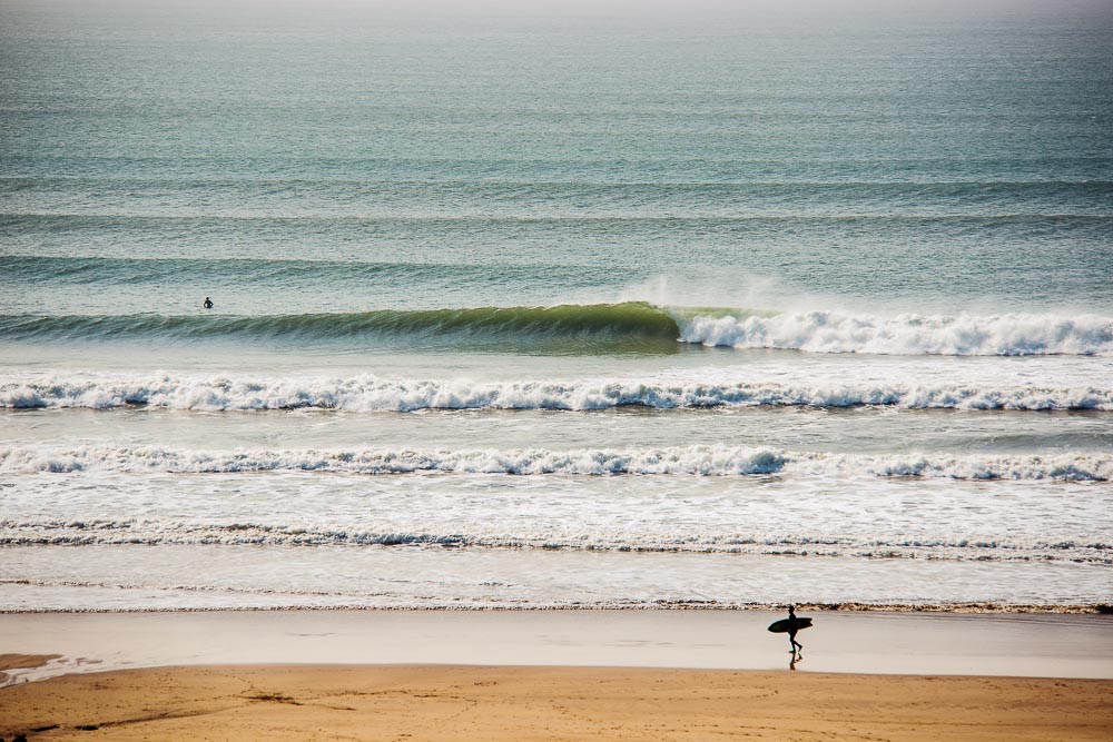 Woolacombe Lines