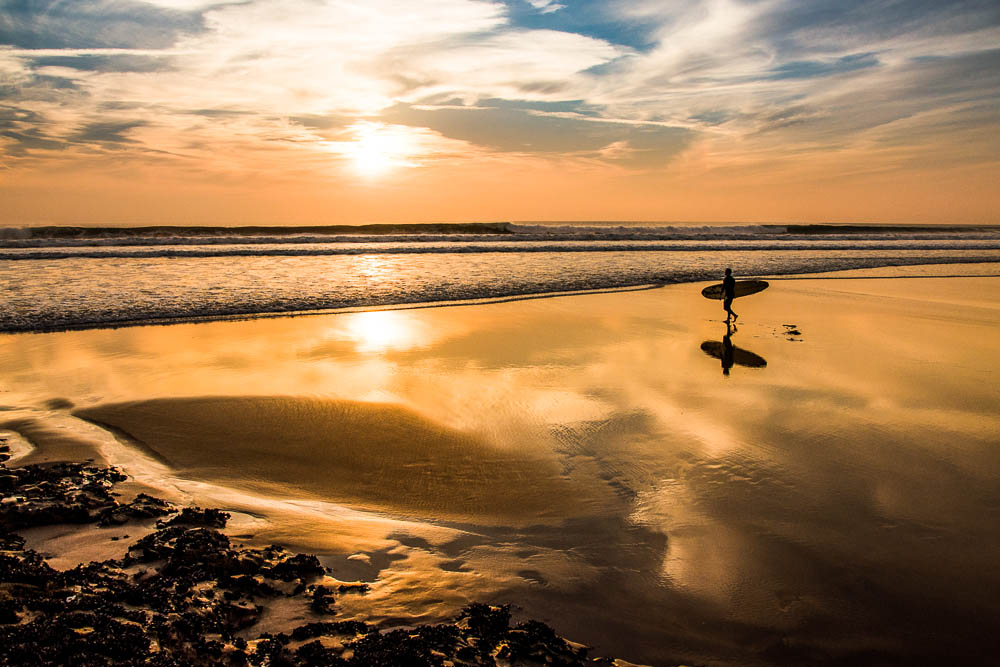 Bude, Crooklets Beach