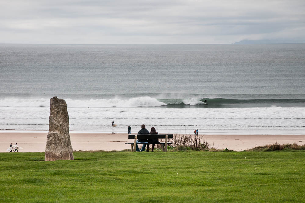 Woolacombe Left