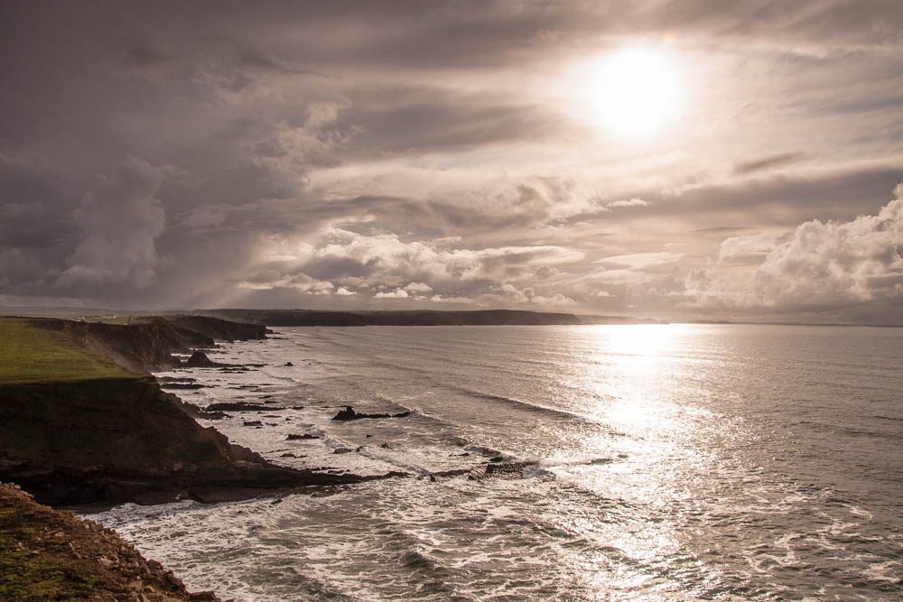 North Cornwall Coast