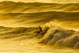 Golden Surf
