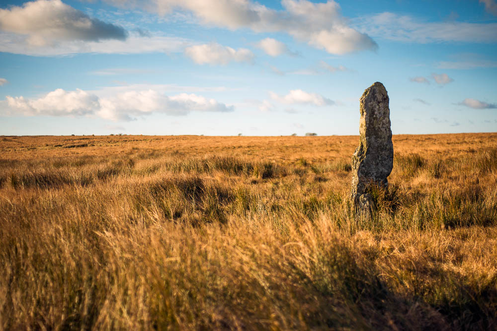 Long Stone, Exmoor