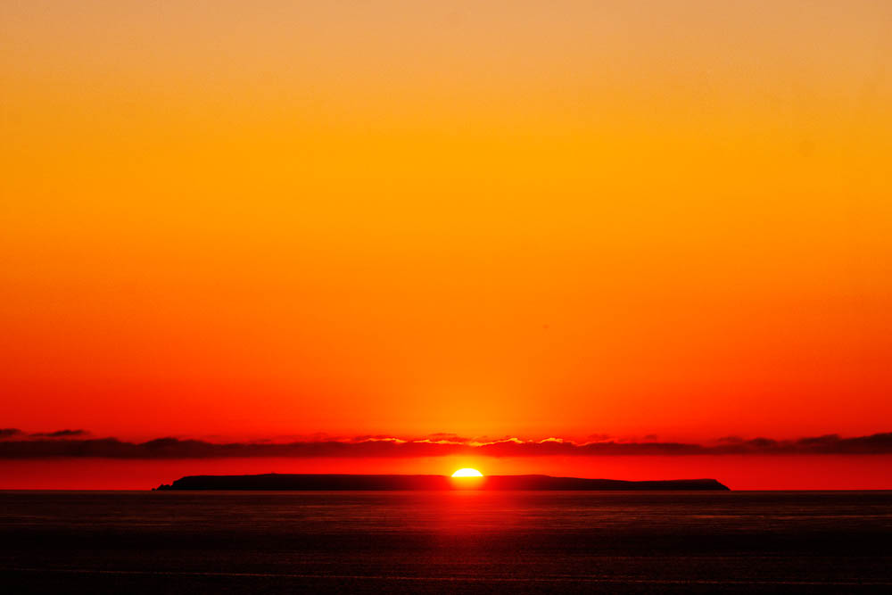 Lundy Sundowner