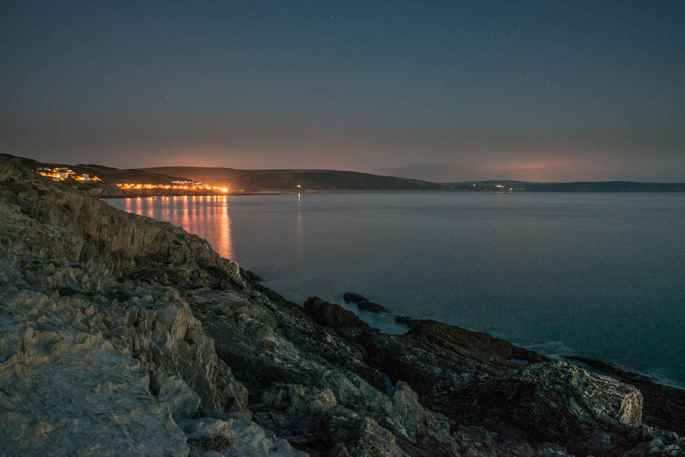 Woolacombe, Evening