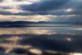 Estuary Reflection, Heanton