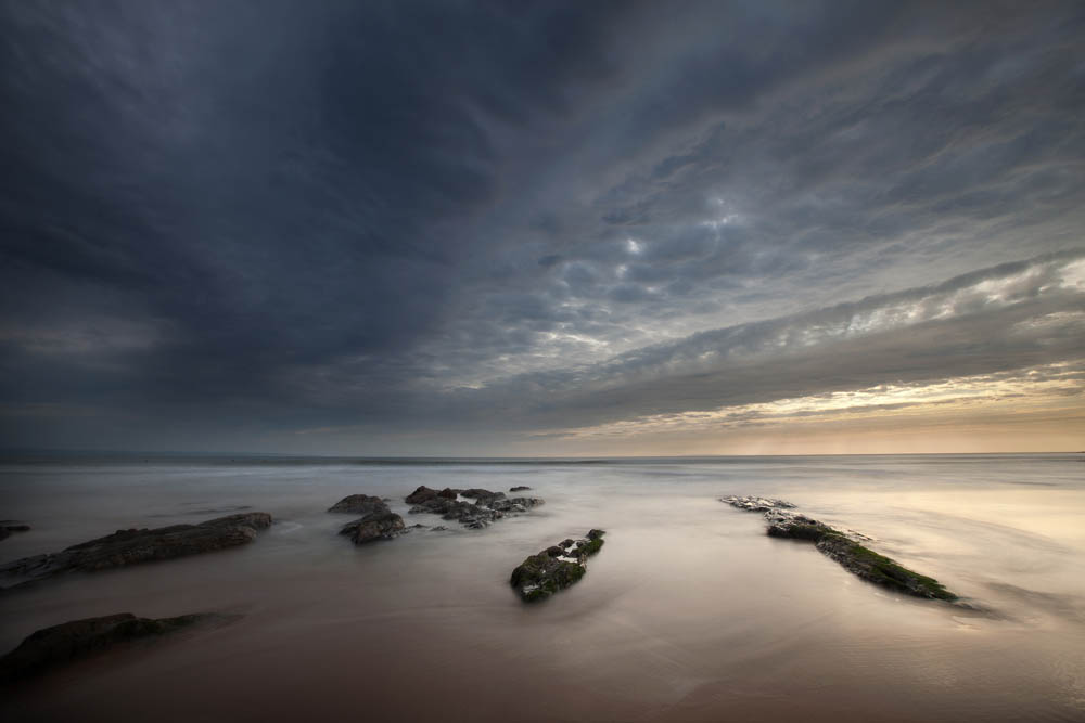 Converging Lines, Croyde