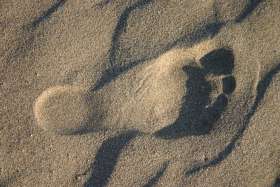 Sandprint, Crow Point