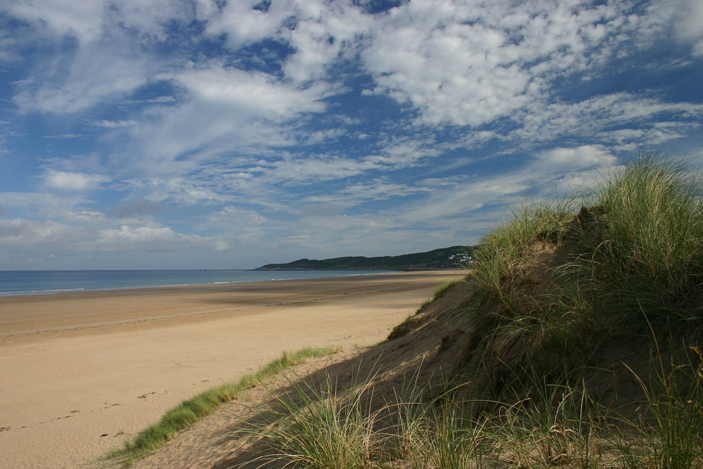 Woolacombe Beach