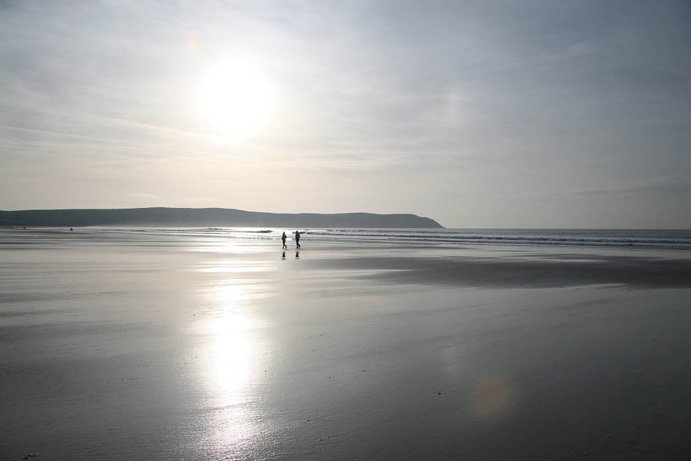 Rush Hour, Woolacombe