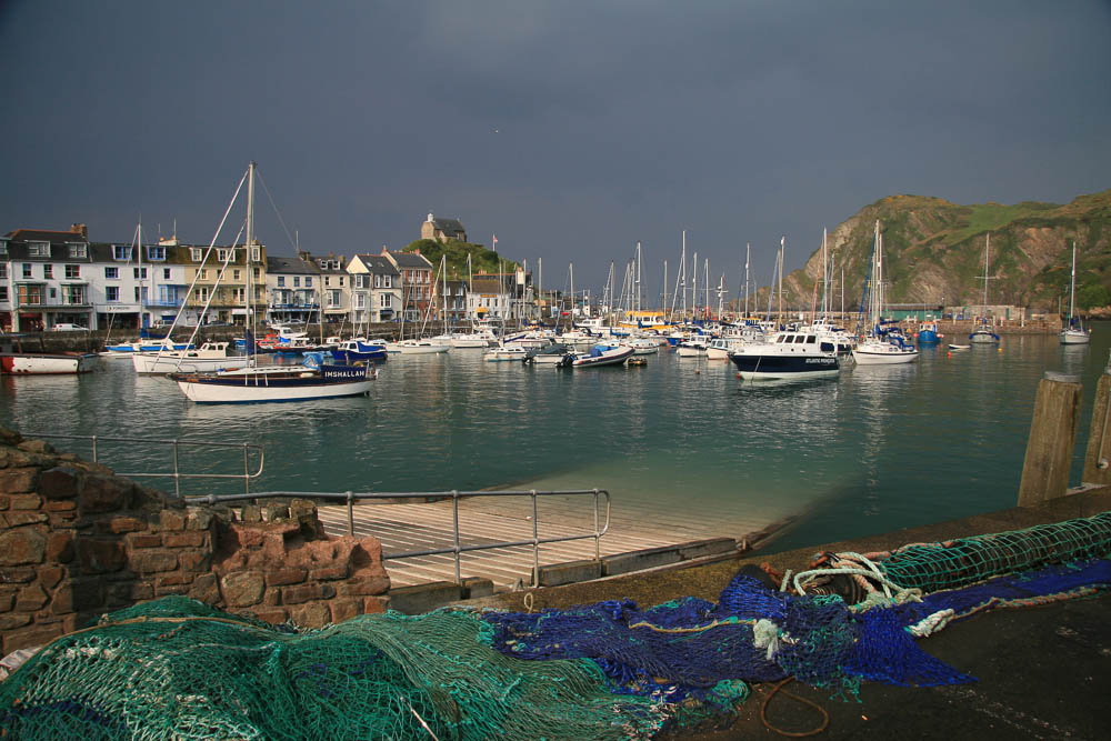 Ilfracombe Harbour