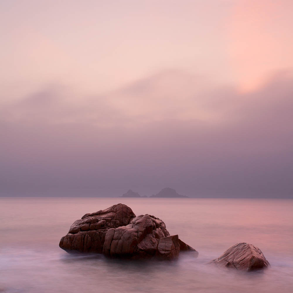 Moods of Porthnanven