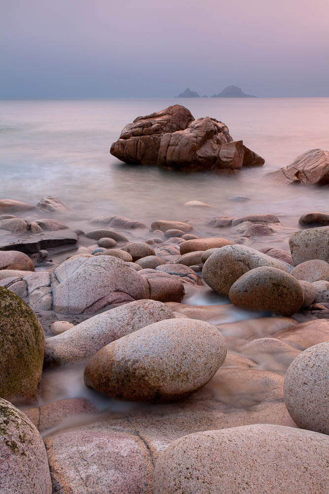 Porthnanven Sunset