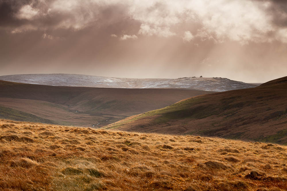 Fleeting Light, Dartmoor