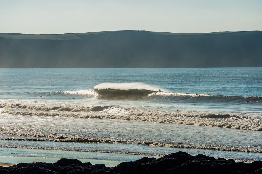 Woolacombe Peak