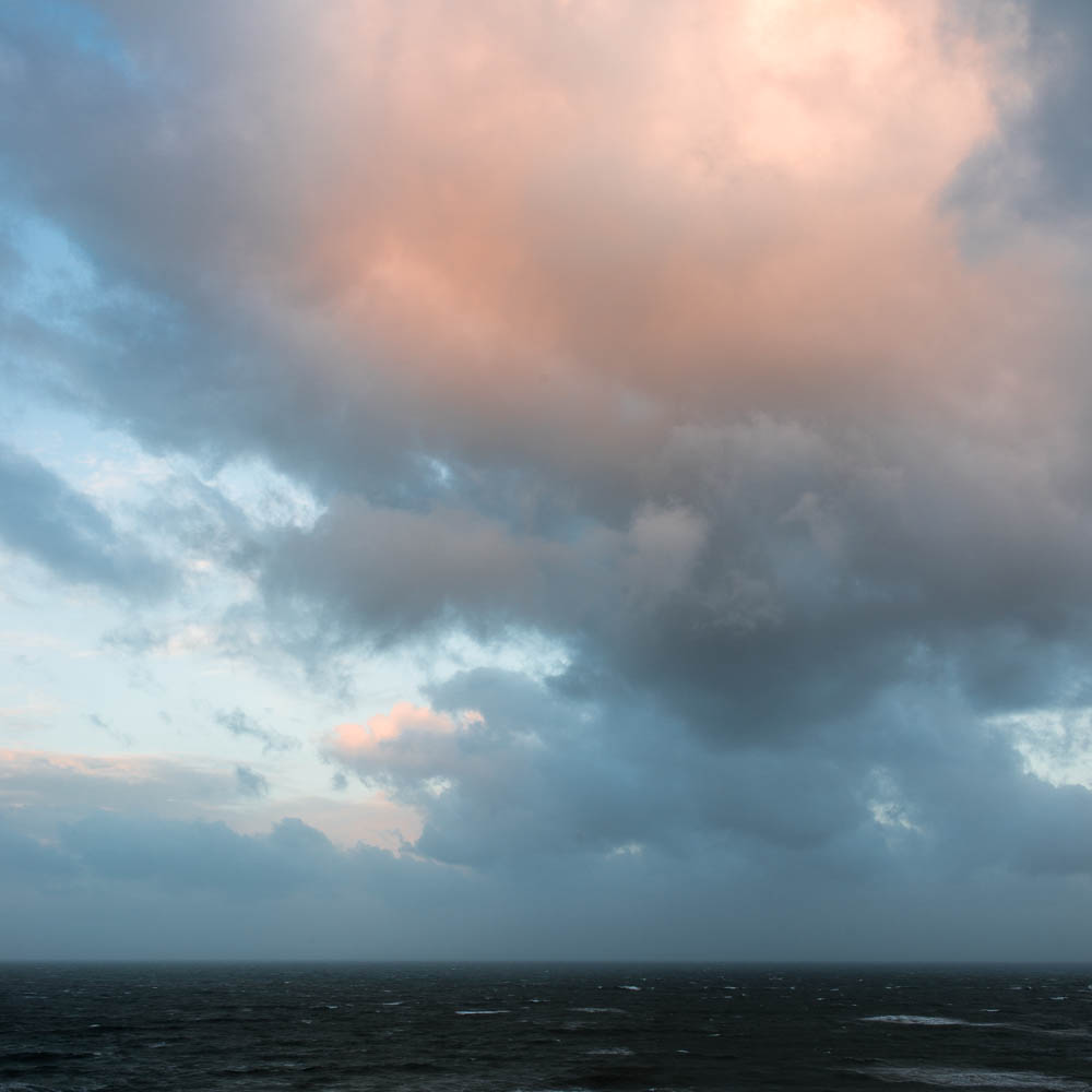 Approaching Storm, Morte Point