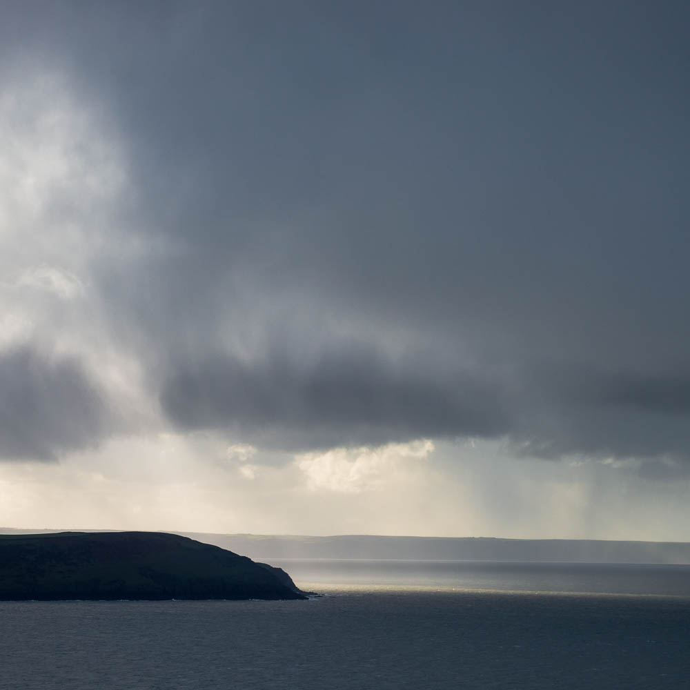 Baggy Point, Rain Curtains