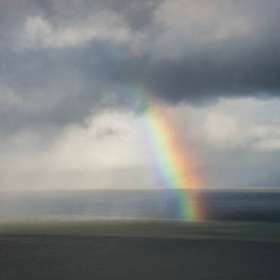 Bristol Channel Rainbow