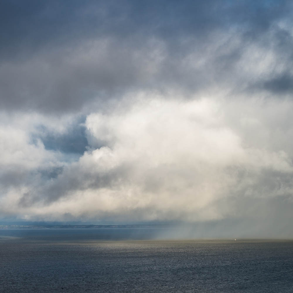 Bristol Channel, Storm and Boat