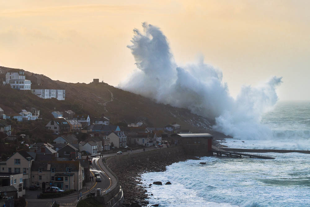 Sennen Storm