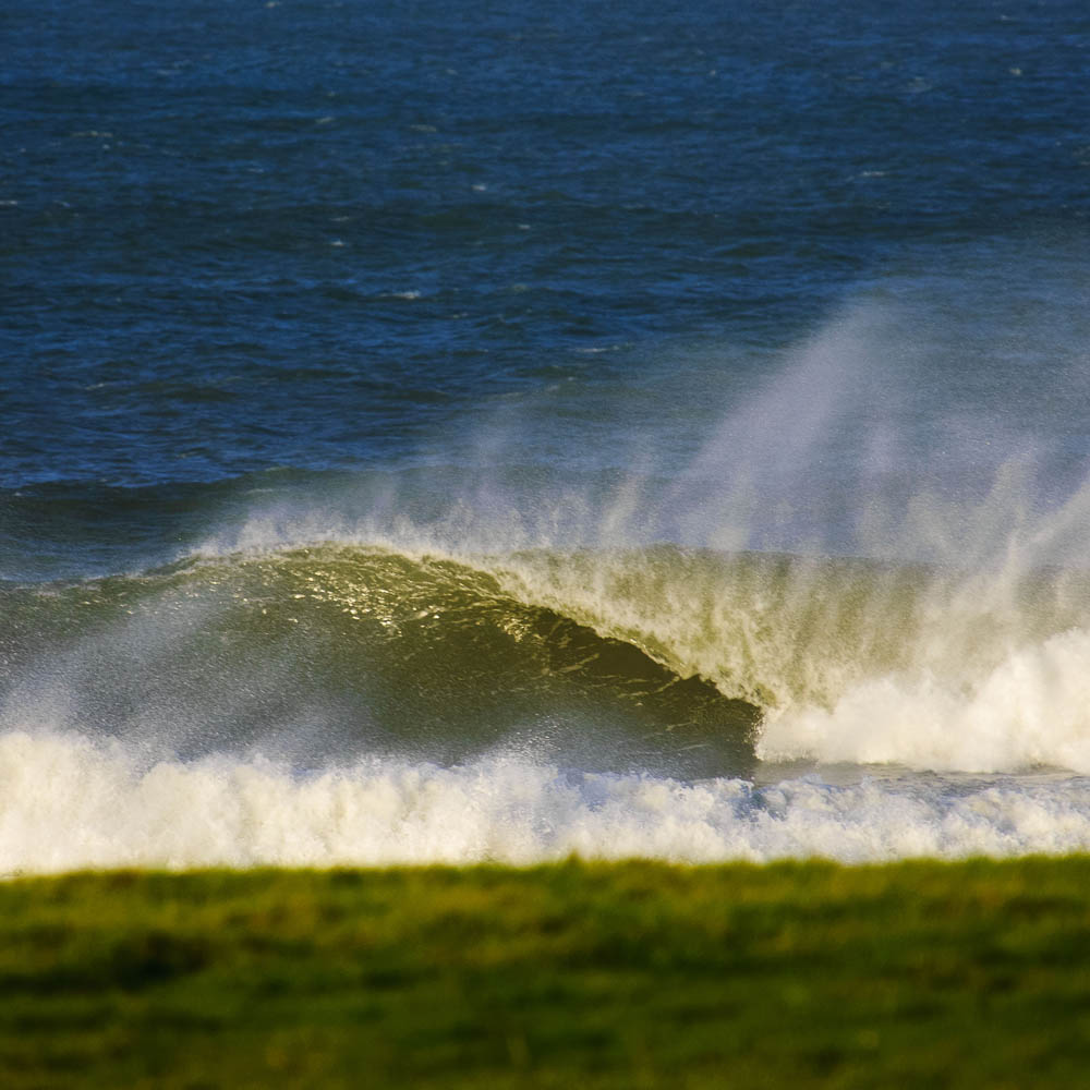 Brutal Beauty, Croyde