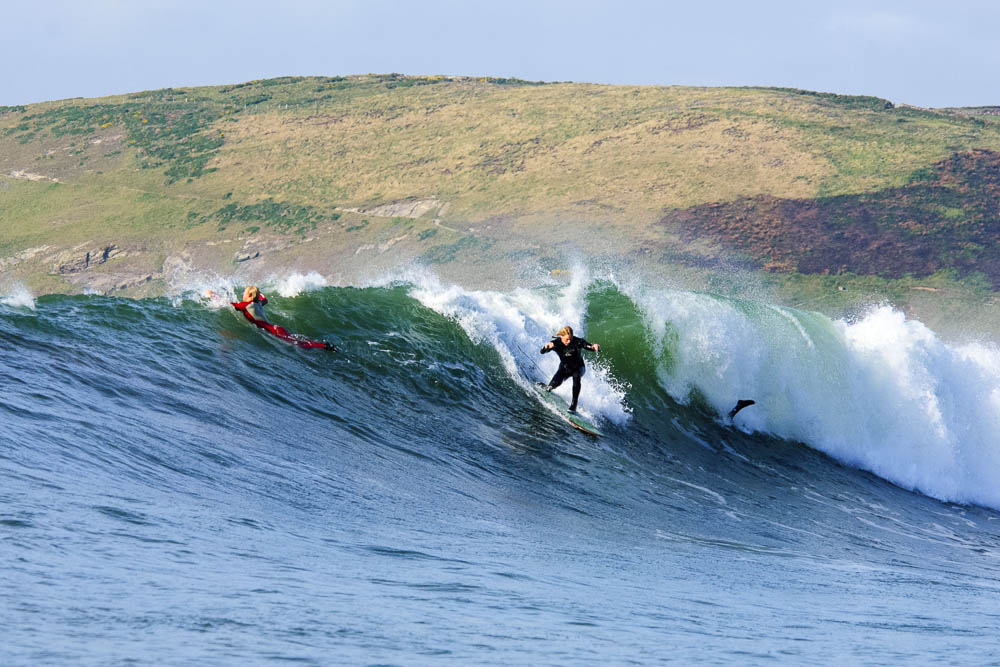 Roll In, Croyde