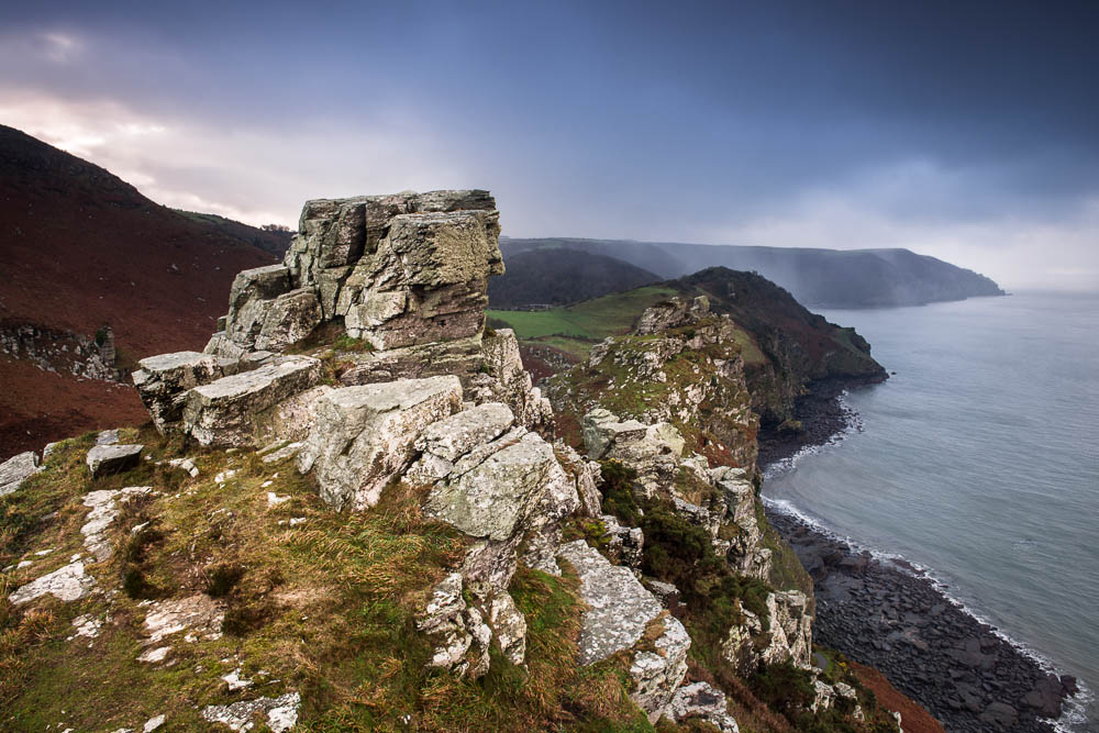 Valley Of The Rocks