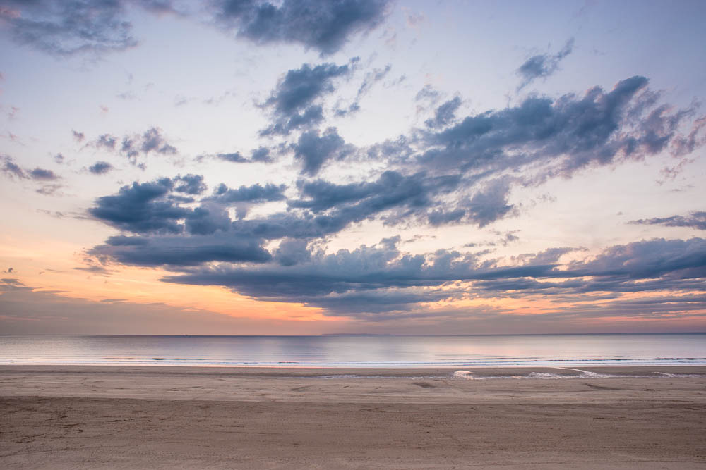 After Sundown, Woolacombe