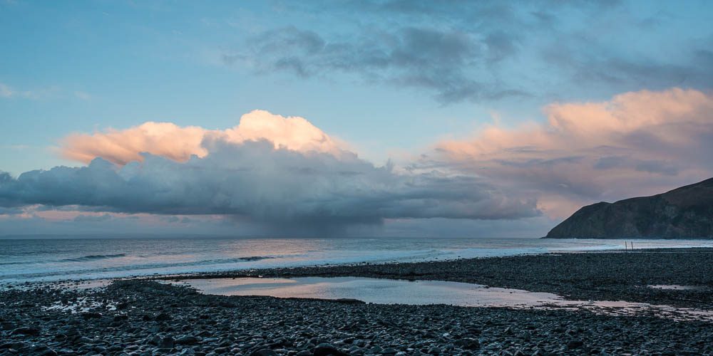 Receding Storm, Lynmouth