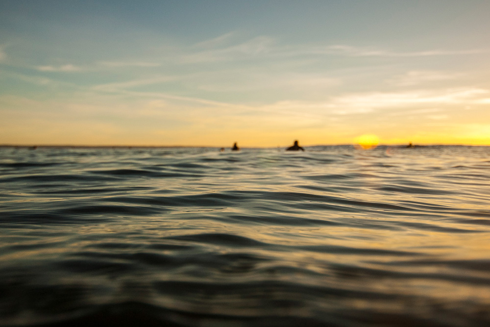 Dusk Paddle