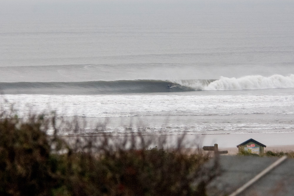 Winter Right, Croyde