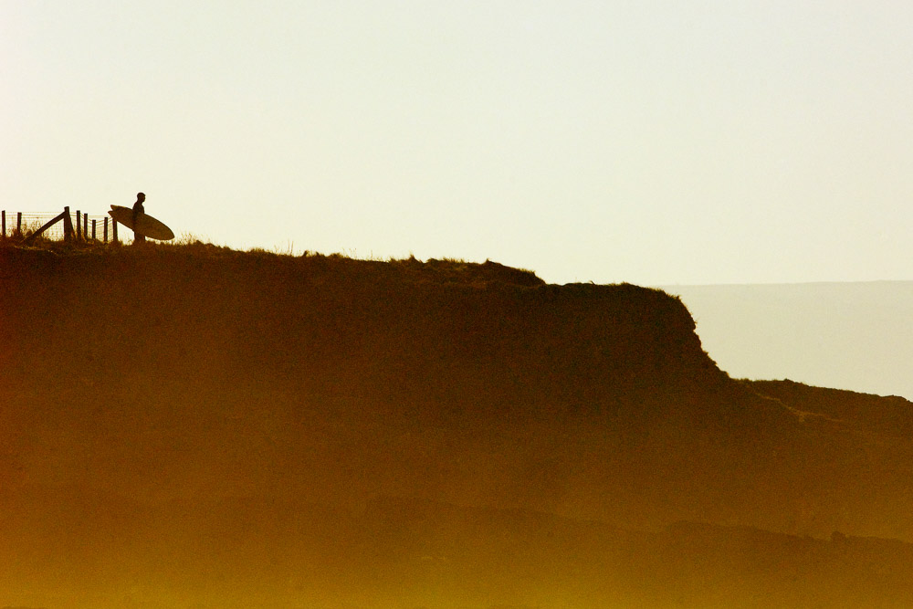 Surfer View