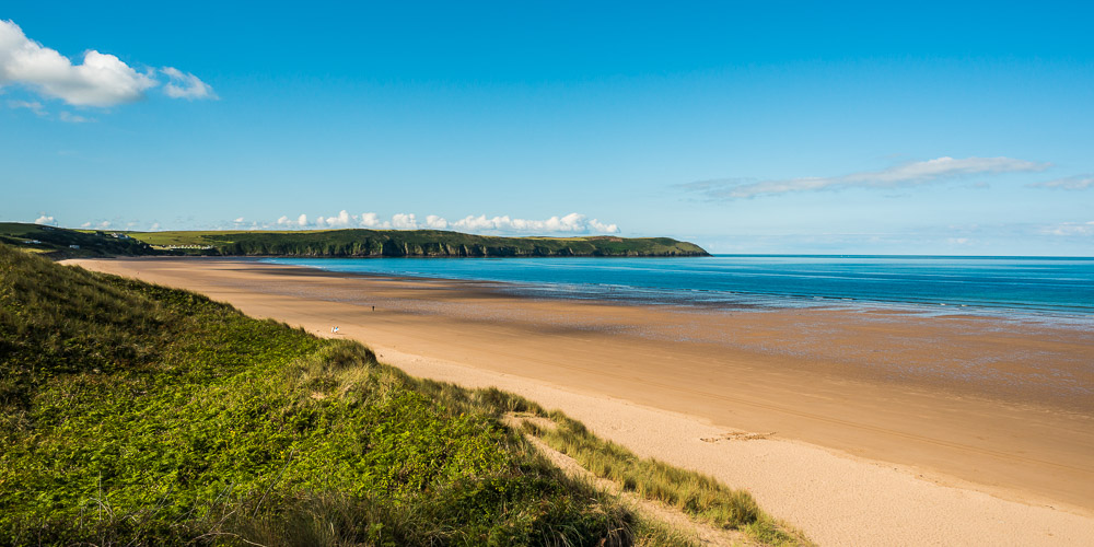 Woolacombe Sands