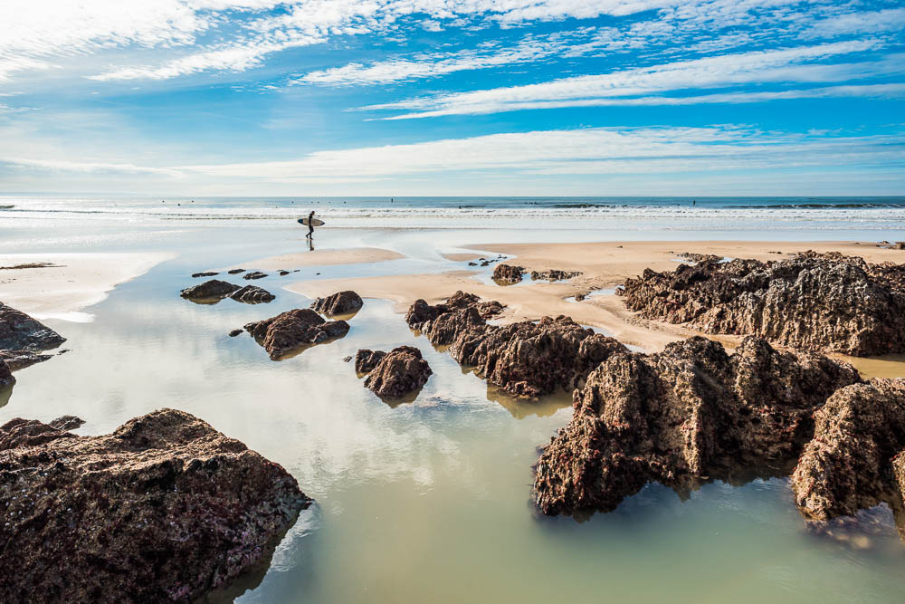 Surfer, Woolacombe