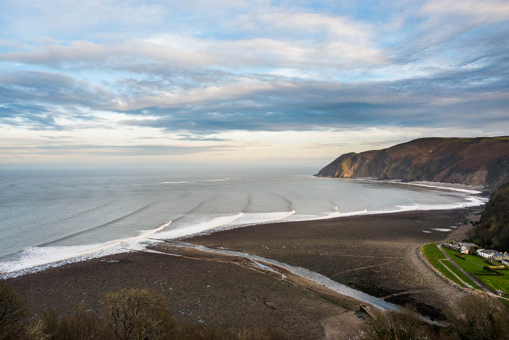 Lynmouth Lines