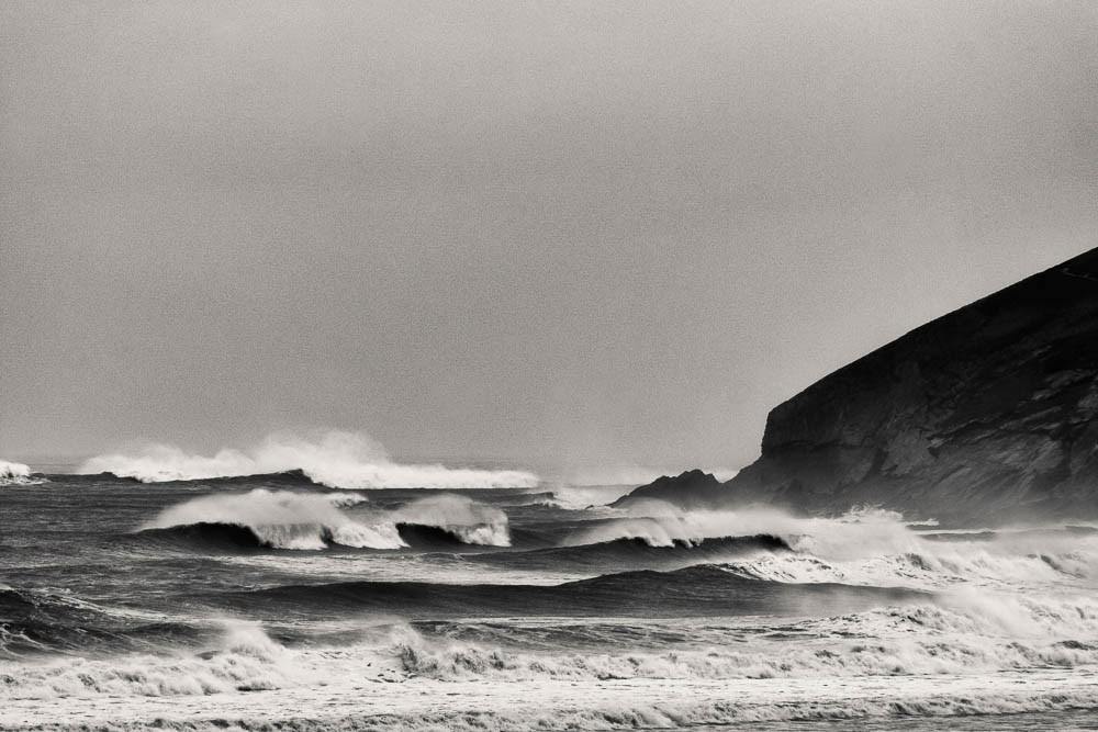 Angry Winter Croyde